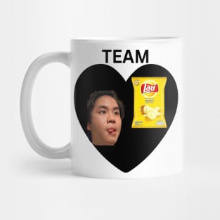 Team Lays Between Us Until We Meet Again WinTeam Thailand Mug